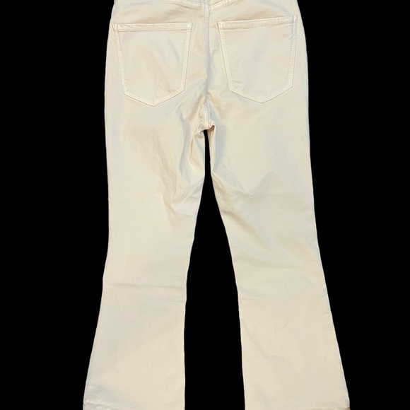 MASSIMO DUTTI SOFT STRETCH SKINNY FIT DENIM ANKLE JEANS. SZ 2/soft and stretchy - Picture 3 of 7